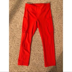 Lululemon Speed Up Crop 21”